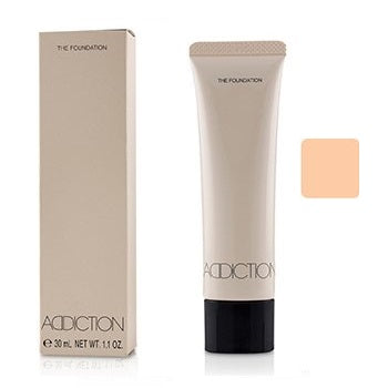 ADDICTION The Foundation SPF 12 Size: 30ml/1.1oz