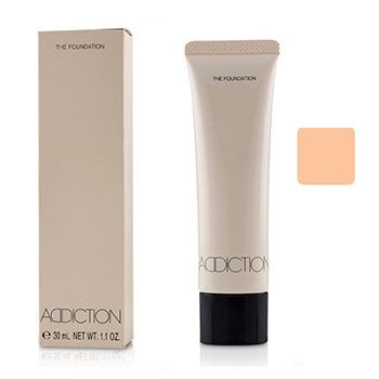 ADDICTION The Foundation SPF 12 Size: 30ml/1.1oz