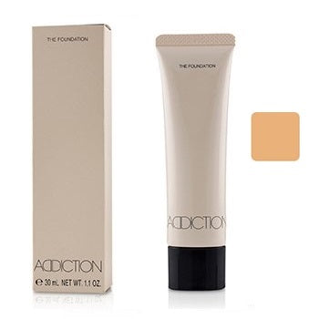 ADDICTION The Foundation SPF 12 Size: 30ml/1.1oz
