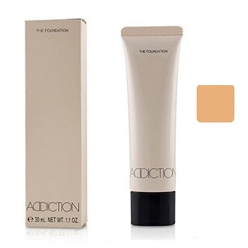 ADDICTION The Foundation SPF 12 Size: 30ml/1.1oz