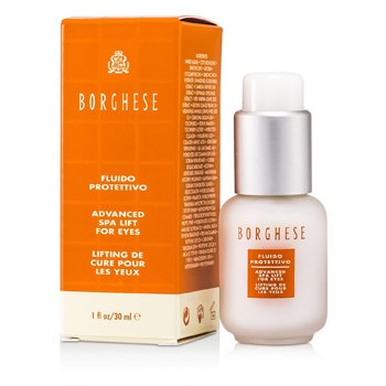 BORGHESE  Fluido Protettivo Advanced Spa Lift For Eyes  Size: 30ml/1oz