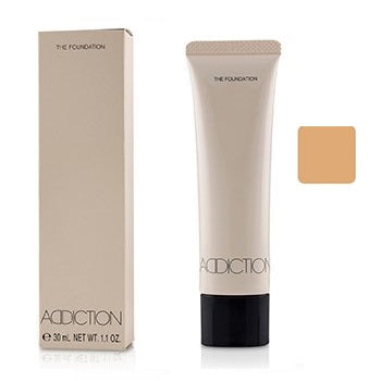 ADDICTION The Foundation SPF 12 Size: 30ml/1.1oz
