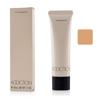 ADDICTION The Foundation SPF 12 Size: 30ml/1.1oz
