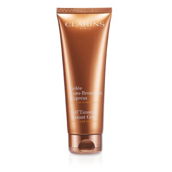 CLARINS Self Tanning Instant Gel Size: 125ml/4.2oz
