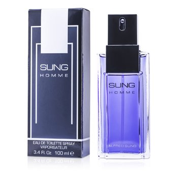 ALFRED SUNG Sung Homme Eau De Toilette Spray Size: 100ml/3.4oz