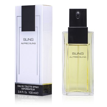 ALFRED SUNG Sung Eau De Toilette Spray Size: 100ml/3.3oz