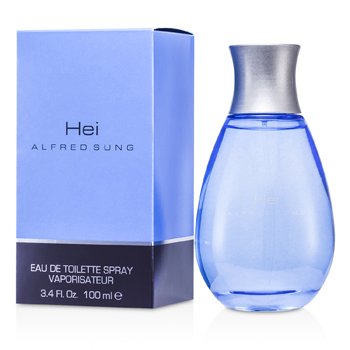 ALFRED SUNG Hei Eau De Toilette Spray Size: 100ml/3.4oz
