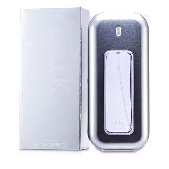 FRENCH CONNECTION UK Fcuk Eau De Toilette Spray Size: 100ml/3.4oz