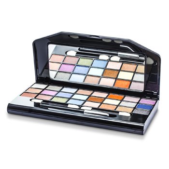 CAMELEON MakeUp Kit G1672 (24xE/shdw, 1xE/Pencil, 4xL/Gloss, 4xBlush, 2xPressed Pwd..) #1