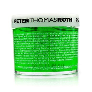 PETER THOMAS ROTH Cucumber Gel Masque Size: 150ml/5oz