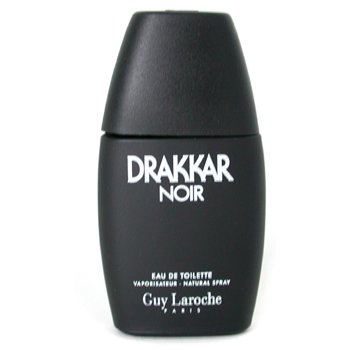 GUY LAROCHE Drakkar Noir Eau De Toilette Spray Size: Size: 30ml/1oz