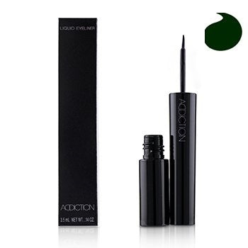 ADDICTION Liquid Eyeliner Size: 3.5ml/0.14oz Color: 04 (Rikyu)