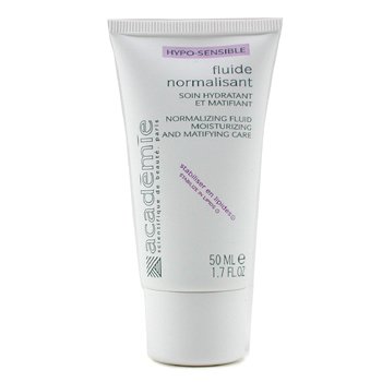 ACADEMIE Hypo-Sensible Normalizing Fluid Moisturizing & Matifying Care Size: 50ml/1.7oz