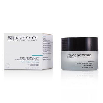ACADEMIE Hypo-Sensible Normalizing & Matifying Care Size: 50ml/1.7oz
