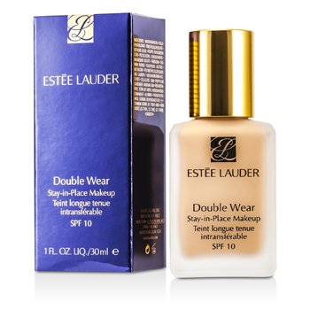 ESTEE LAUDER Double Wear Stay In Place Makeup SPF 10 Size: 30ml/1oz