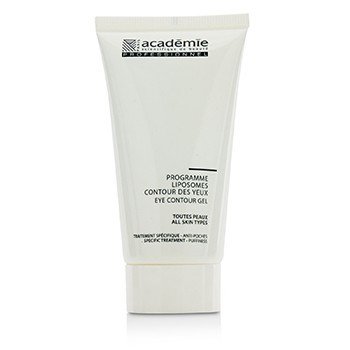 ACADEMIE Hypo-Sensible Decongesting Eye Contour Gel (Salon Size) Size: 50ml/1.7oz