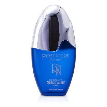 GIORGIO VALENTI Rose Noire Eau De Toilette Spray Size: 100ml/3.4oz