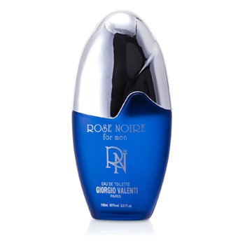 GIORGIO VALENTI Rose Noire Eau De Toilette Spray Size: 100ml/3.4oz