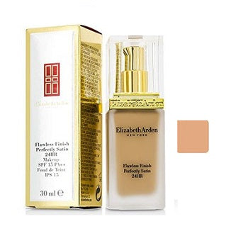 ELIZABETH ARDEN Flawless Finish Perfectly Satin 24HR Makeup SPF15 Size: 30ml/1oz