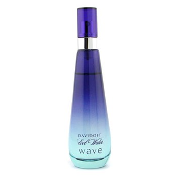 DAVIDOFF Cool Water Wave Eau De Toilette Spray
