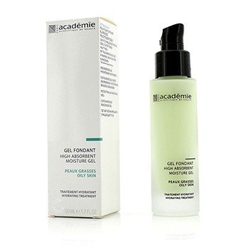 ACADEMIE 100% Hydraderm Gel Fondant High Absorbent Moisture Gel Size: 50ml/1.7oz