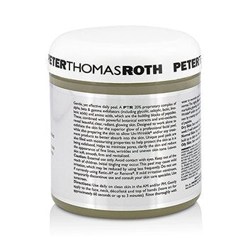 PETER THOMAS ROTH Un-Wrinkle Peel Pads Size: 60pads