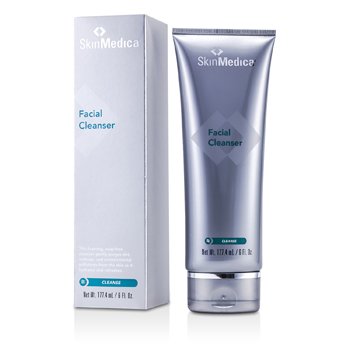 SKIN MEDICA Facial Cleanser Size: 177.44ml/6oz
