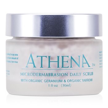 ATHENA Microdermabrasion Daily Scrub Size: 30ml/1oz