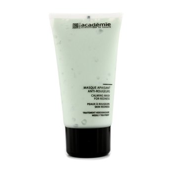 ACADEMIE Hypo-Sensible Calming Mask For Redness Desensitizing & Decongesting Size: 75ml/2.5oz