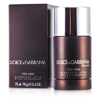 DOLCE & GABBANA The One For Men Deodarant Stick Size: 75ml/2.5oz
