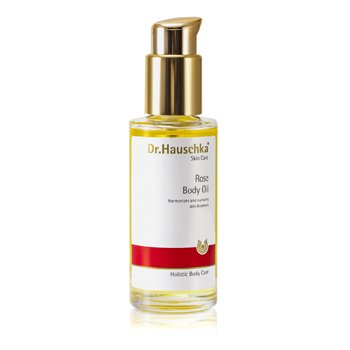 DR. HAUSCHKA Rose Body Oil Size: 75ml/2.5oz