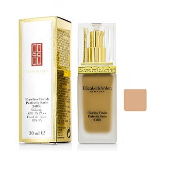 ELIZABETH ARDEN Flawless Finish Perfectly Satin 24HR Makeup SPF15 Size: 30ml/1oz