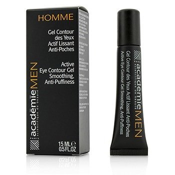 ACADEMIE Men Eye Contour Gel Size: 15ml/0.5oz