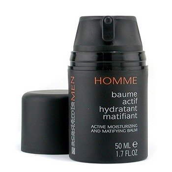 ACADEMIE Men Active Moist & Matifying Balm Size: 50ml/1.7oz