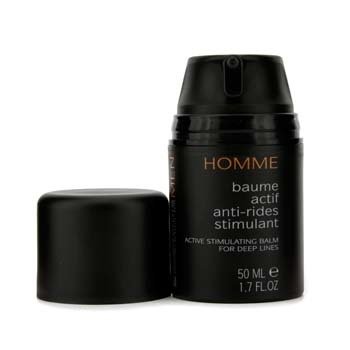 ACADEMIE Men Active Stimulating Balm For Deep Lines Size: 50ml/1.7oz
