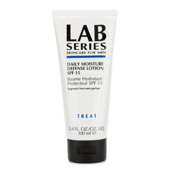 LAB SERIES Lab Series Daily Moisture Defense Lotion SPF 15 Size: 100ml/3.4oz