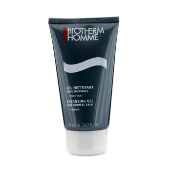 BIOTHERM Homme Toning Cleansing Gel (Normal Skin) Size: 150ml/5.07oz