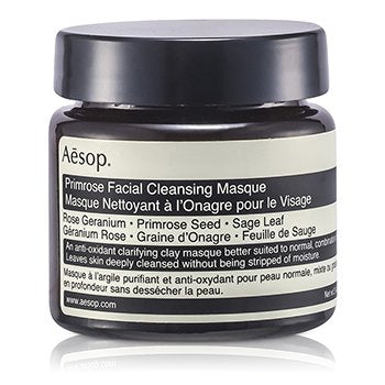 AESOP Primrose Facial Cleansing Masque 60ml/2.47oz