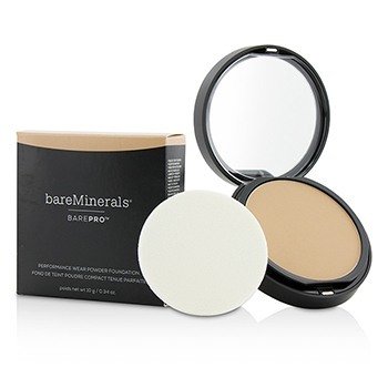 BAREMINERALS BarePro Performance Wear Powder Foundation Size: 10g/0.34oz