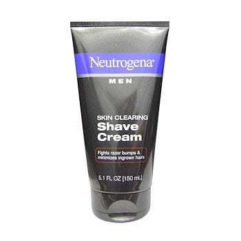 NEUTROGENA Men Skin Clearing Shave Cream 2x150ML