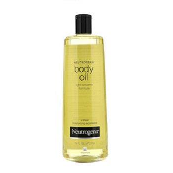Neutrogena, Body Oil, 473ml/16fl.oz