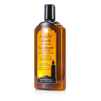 AGADIR ARGAN OIL Daily Moisturizing Conditioner (For All Hair Types) Size: 355ml/12oz