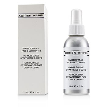 ADRIEN ARPEL Swiss Formula Face & Body Spritz Size: 118ml/4oz