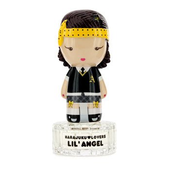 HARAJUKU LOVERS Lil' Angel Eau De Toilette Spray Size: 30ml/1oz