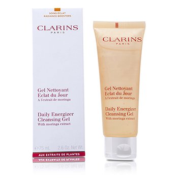 CLARINS Daily Energizer Cleansing Gel Size: 75ml/2.5oz