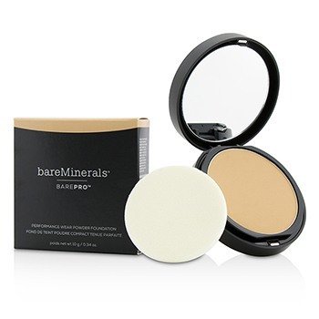 BAREMINERALS BarePro Performance Wear Powder Foundation Size: 10g/0.34oz