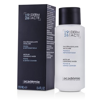ACADEMIE Derm Acte Micellar Cleansing Water Size: 250ml/8.4oz