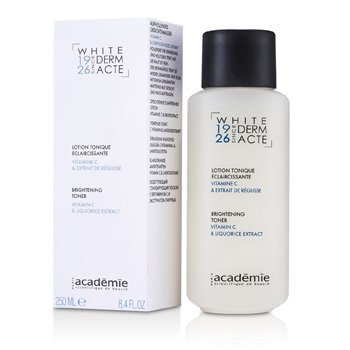 ACADEMIE Derm Acte Brightening Toner Size: 250ml/8.4oz