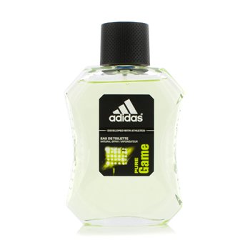 ADIDAS Pure Game Eau De Toilette Spray Size: 100ml/3.4oz