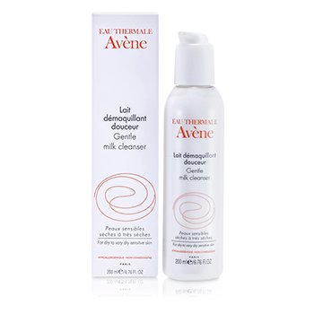 AVENE Gentle Milk Cleanser Size: 200ml/6.76oz